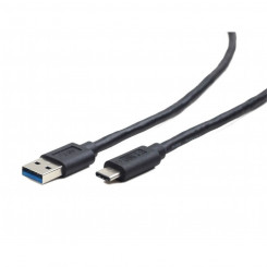 Кабель USB-C — USB-C Cableexpert CCP-USB3-AMCM-10
