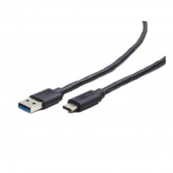 USB-C–USB-C kaabel GEMBIRD CCP-USB3-AMCM-6