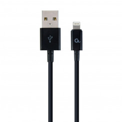 Lightning Cable Cablexpert CC-USB2P-AMLM-2M