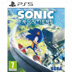 Видеоигра SEGA Sonic Frontiers для PlayStation 5
