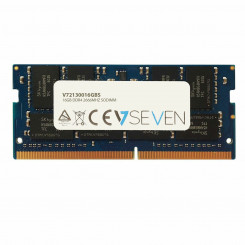 RAM-mälu V7 V72130016GBS 16 GB DDR4