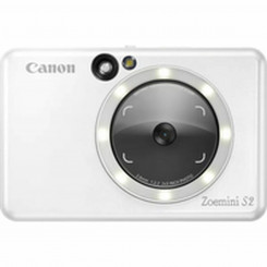 Камера мгновенной печати Canon Zoemini S2 White