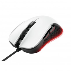 Gaming Mouse Trust GXT 922W YBAR White