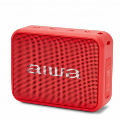 Portable Speaker Aiwa BS200RD      5W
