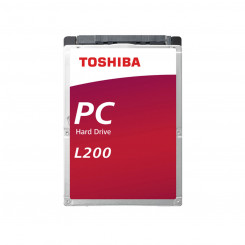 Kõvaketas Toshiba HDWL110UZSVA 2,5" 1 TB HDD