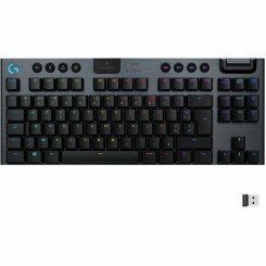 Keyboard Logitech G915 TKL French AZERTY