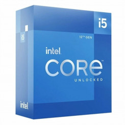 Процессор Intel i5-12600K 4,9 ГГц 20 МБ LGA 1700 LGA 1700