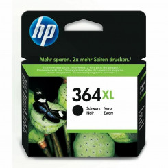 Оригинальный струйный картридж HP 364XL, черный