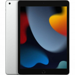 Планшет Apple iPad (2021) 10,2" Серебристый 256 ГБ
