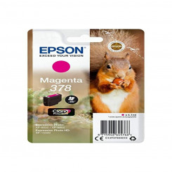 Originaal tindikassett Epson C13T37834020 Magenta