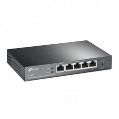 Ruuter TP-Link TL-R605 Gigabit Ethernet VPN