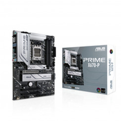 Emaplaat Asus PRIME X670-P AMD AMD X670 AMD AM5