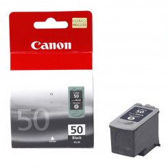 Оригинальный картридж Canon PG-50, черный