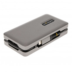 USB-концентратор Startech DKT31CDHPD3 Серый