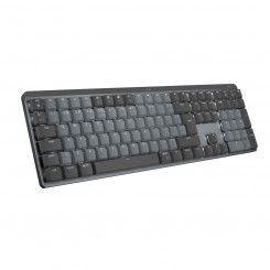 Wireless Keyboard Logitech 920-010757 Black