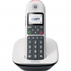 Стационарный телефон для пожилых людей Motorola 107CD5001WHITE