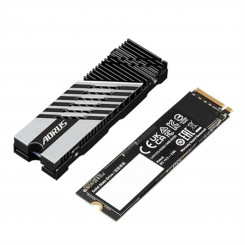 Hard Drive Gigabyte AORUS Gen4 7300 1 TB SSD