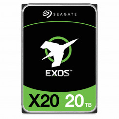Kõvaketas Seagate ST20000NM002D 3,5" 3,5" 20 TB SSD