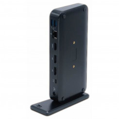 USB-концентратор Acer GP.DCK11.003 Черный