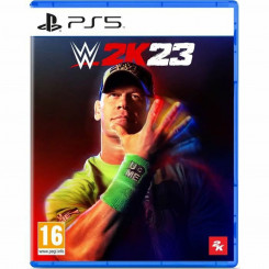 PlayStation 5 videomäng 2K MÄNGUD WWE 2K23 standardväljaanne