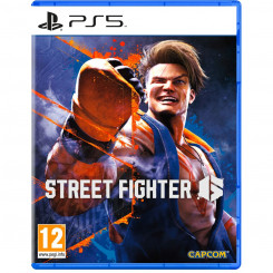 PlayStation 5 videomäng Capcom Street Fighter 6