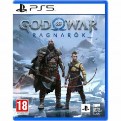 Видеоигра для PlayStation 5, студия Santa Monica, Gof of War: Ragnarok