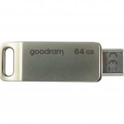 USB-накопитель GoodRam Silver 64 ГБ