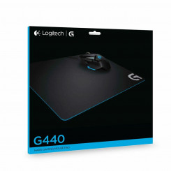 Non-slip Mat Logitech G440 Hard Gaming Mouse Pad Black