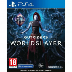 Видеоигра PlayStation 4 Square Enix Outriders Worldslayer