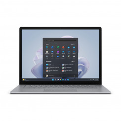 Notebook Microsoft Surface Laptop 5 Spanish Qwerty Intel Core i7-1265U 512 GB SSD 15" 16 GB RAM