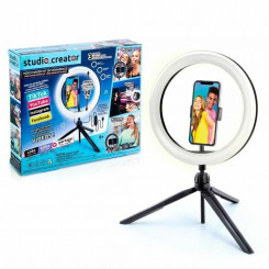 Selfie Ring Light Canal Toys Creator - Influencer Box