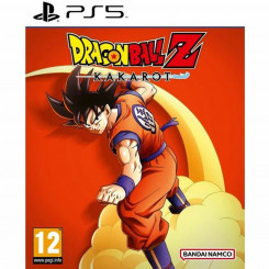 Видеоигра Bandai Dragon Ball Z: Kakarot для PlayStation 5