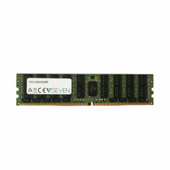 RAM-mälu V7 V72130016GBR 16 GB DDR4 2666MHZ 16 GB