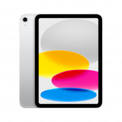 Tablet Apple iPad 2022 Silver APPLE 256 GB 10,9"