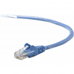 Жесткий сетевой кабель UTP категории 6 Belkin A3L793BT05MBLHS, 5 м