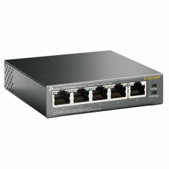 Desktop Switch TP-Link TL-SG1005P LAN PoE Grey