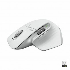 Mouse Logitech MX Master 3S 8000 DPI Ergonomic Grey