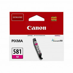 Оригинальный картридж Canon CLI-581M 5,6 мл Пурпурный