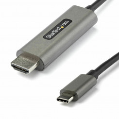 Кабель USB C Startech CDP2HDMM3MH HDMI
