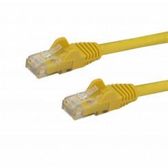 UTP Category 6 Rigid Network Cable Startech N6PATC3MYL           3 m