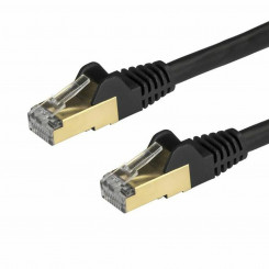 UTP Category 6 Rigid Network Cable Startech 6ASPAT2MBK Black