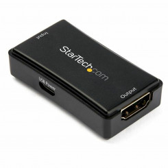 Усилитель HDMI Startech HDBOOST4K2 Черный