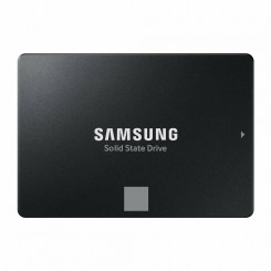 Hard Drive SSD Samsung MZ-77E500B/EU 2,5" SATA3