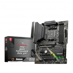 Emaplaat MSI MAG B550 TOMAHAWK MAX WIFI ATX AMD AM4 AMD B550