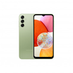 Смартфон Samsung A14 SM-A145F Зеленый 64 ГБ 6,6" 4 ГБ ОЗУ