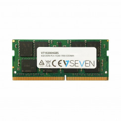 RAM-mälu V7 V7192004GBS 4 GB DDR4