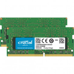RAM Memory Crucial CT2K8G4S266M DDR4 16 GB CL19