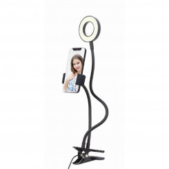 Selfie rõnga valgus GEMBIRD LED-RING4-PH-01