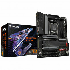 Emaplaat Gigabyte B650 AORUS ELITE AX 1.0 AMD B650 AMD AMD AM5