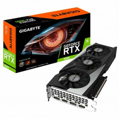 Видеокарта Gigabyte GeForce RTX 3060 GAMING OC 12 ГБ GDDR6 GDDR6